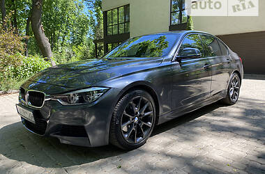 BMW 3 Series M Performance 2016