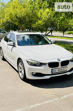 BMW 3 Series  2014