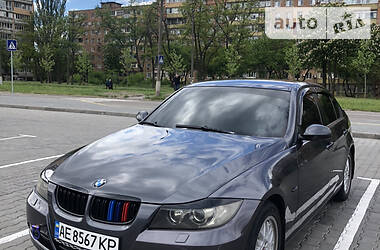 BMW 3 Series  2007