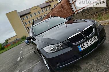 BMW 3 Series  2008