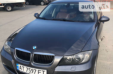 BMW 3 Series I 2005