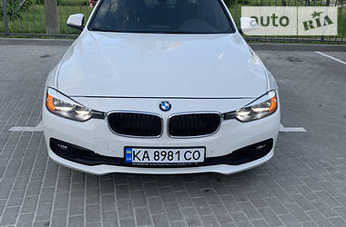 BMW 3 Series 320i  xDrive 2016