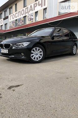 BMW 3 Series  2014