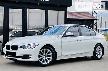 BMW 3 Series  2013