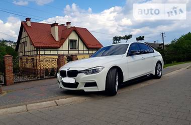 BMW 3 Series  2018