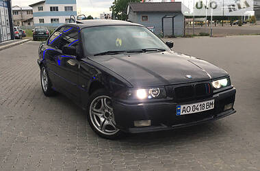 BMW 3 Series  1996