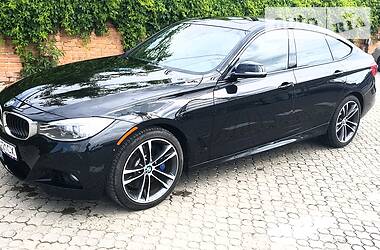 BMW 3 Series Mpaket GT xDrive  2013