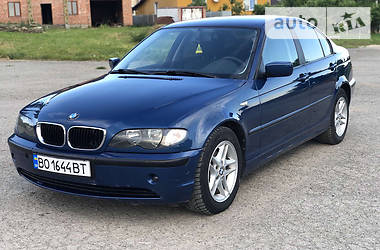 BMW 3 Series AUTOMATIK 2003