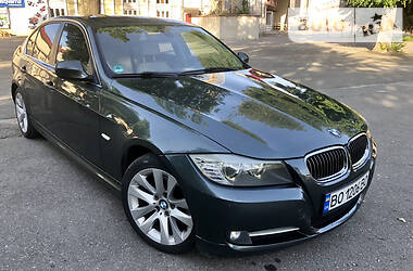 BMW 3 Series D 2011