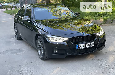 BMW 3 Series  2015