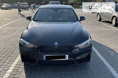 BMW 3 Series  2014