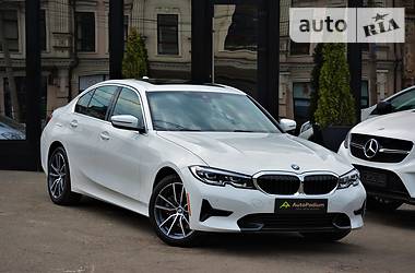 BMW 3 Series Sport Line 2019