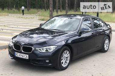 BMW 3 Series AWT  2017