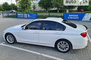 BMW 3 Series  2018