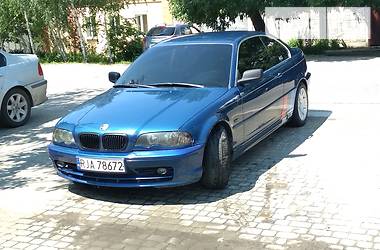 BMW 3 Series  2001