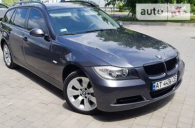 BMW 3 Series  2006