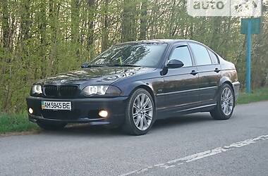 BMW 3 Series  2000