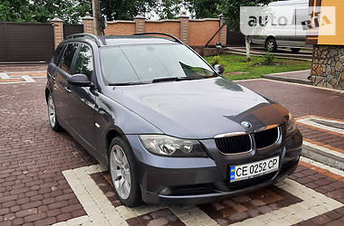 BMW 3 Series  2007