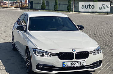 BMW 3 Series  2017