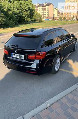 BMW 3 Series  2013