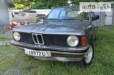 BMW 3 Series  1981