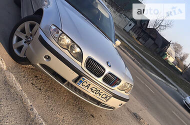 BMW 3 Series  2003