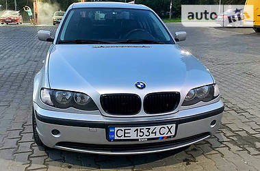 BMW 3 Series  2003