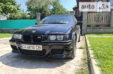 BMW 3 Series TDS 1996