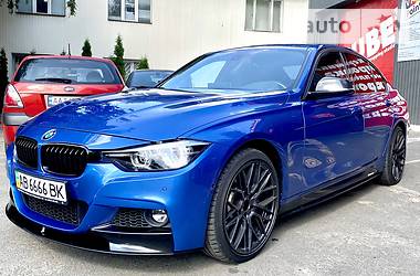 BMW 3 Series  2014