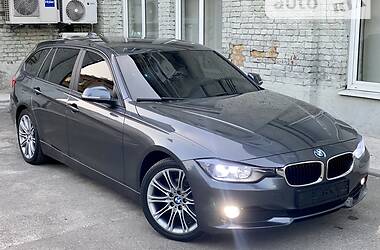 BMW 3 Series Touring 2.0D 2014