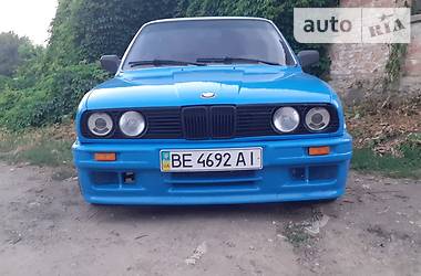BMW 3 Series is 1985