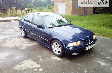 BMW 3 Series  1993