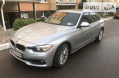 BMW 3 Series  2016