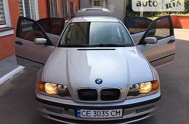 BMW 3 Series  1998