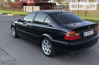 BMW 3 Series e46 1999