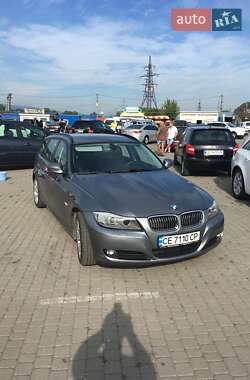 BMW 3 Series 2012