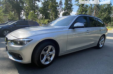 BMW 3 Series 320twinturbo xDrive  2017