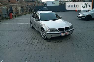 BMW 3 Series 330 2002