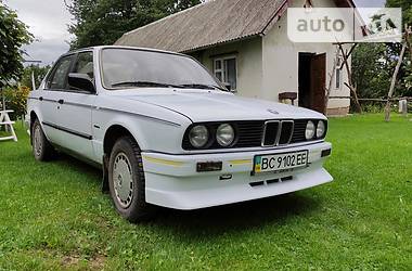 BMW 3 Series  1986