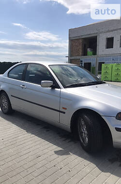 BMW 3 Series  2001