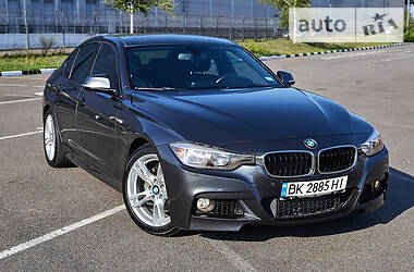 BMW 3 Series  2013