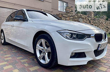 BMW 3 Series 4WD 2013