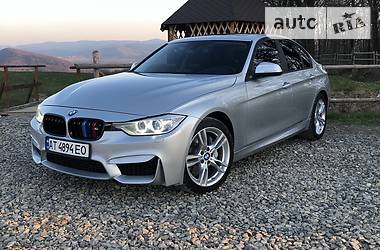 BMW 3 Series  2012