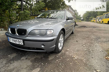 BMW 3 Series  2004