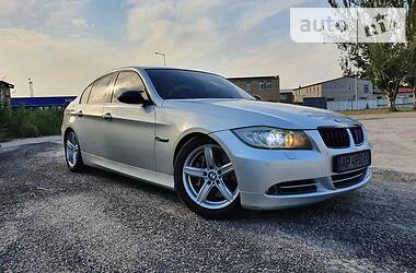 BMW 3 Series  2008