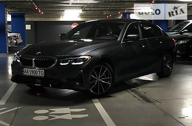 BMW 3 Series XDrive 2019