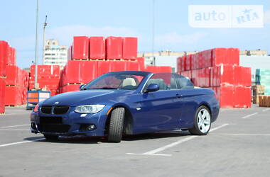 BMW 3 Series 335is 2011