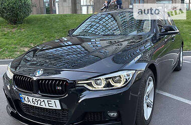 BMW 3 Series  2014