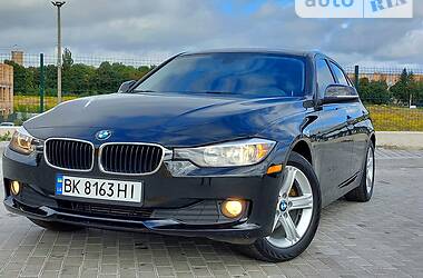 BMW 3 Series XDrive 2015