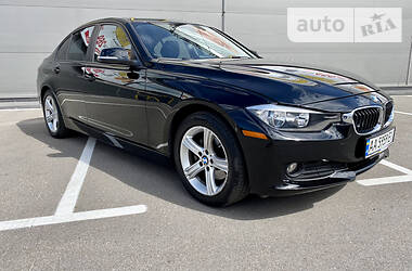 BMW 3 Series X drive 2015